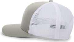 Pacific Headwear Snapback Trucker: Stylish Unisex Cap for All-Day Comfort