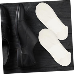 6pairs Low-cut Socks for Men Casual Invisible Liners Breathable for Sneakers and Casual Shoes Non- Fit