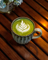 LUXU Ceramic Coffee Mugs set,10 oz Coffee Tea Cups,Porcelain Cappuccino Cups,Cute Coffee Bar Accessories,Handmade Latte Mugs Ideal for Mocha,Cocoa,Cereal,Cafe,Restaurant