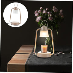 Candle Warmer for Jar Candles Electric Wax Melt Warmer Lamp Modern Decorative Lamp for Living Room Bedroom Office for Mother Day Christmas