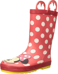 Western Chief Rain Boots with Pull on Handles for Toddlers and Kids - Premium Waterproof Boots for Boys and Girls