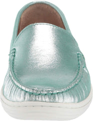 Marc Joseph New York Unisex-Child Kids Boys/Girls Leather Broadway Loafer