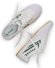 FEIYUE Fe Lo 1920 Low Top Canvas Performance Shoe with Rubber Sole Everyday Fashion Sneaker