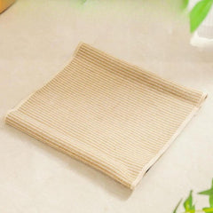 Cat Bed Replacement Cover Part Cushion Pad Large Rug Mattress Replacement Mat Accessories for Cage Pet Cot Cats Elevated Bed