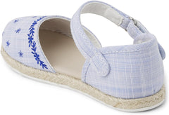 Gymboree Girl's Toddler Espadrille Flat Sandal