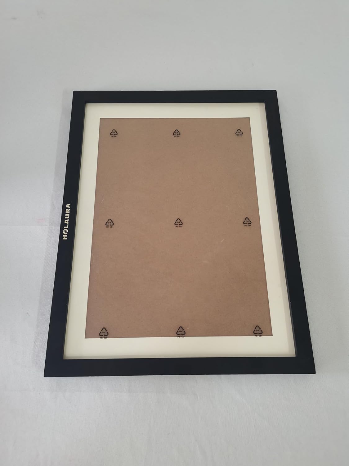 HOLAURA Picture frames Durable picture frame for wall and tabletop display