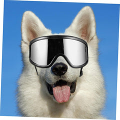 BESPORTBLE Dog for Outdoor Use Pet Sunglasses for Eye Against Wind and Bright Light Stylish Pet Eyewear for Dogs for Hiking and Travel