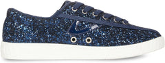 TRETORN Women's Nylite Sparkle Glitter Canvas Sneakers
