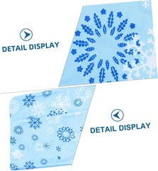 SUPVOX Pet Ice Mat Dog Rug Gel Cooling Pad for Dogs Scratch Resistant Heat Dissipation Summer Pet Bed