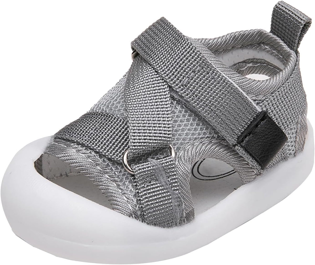 Baby Sandals For Boys And Girls Sports Shoes Cute Non Slip Soft Bottom Mesh Breathable Toddler Sandals Girls Sandals 10