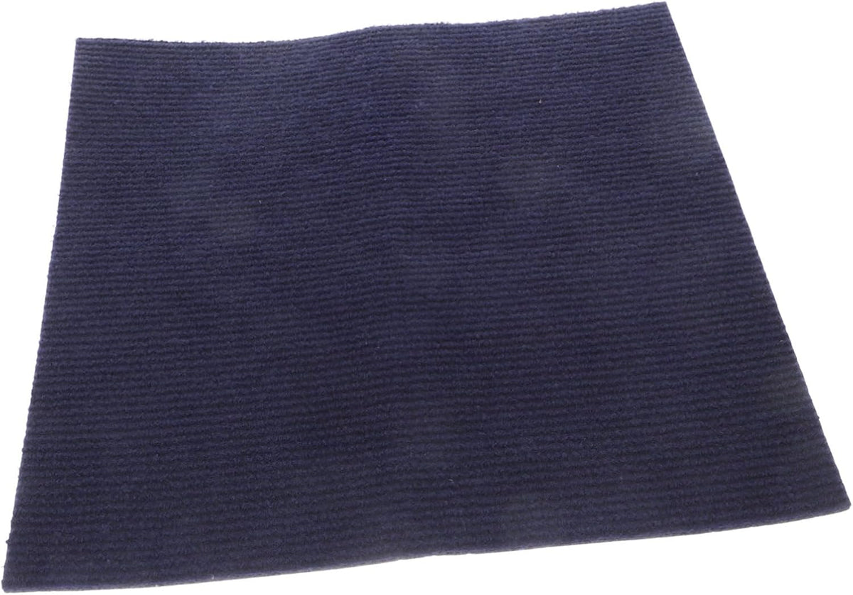 TOYANDONA Self-Adhesive Cat Scratcher Carpet Mat for Cat Trees Furniture Protector and Scratching Posts Trim to Fit Sturdy and Easy to Install