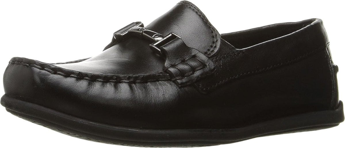 Florsheim Boy's Jasper Bit, Jr. Loafer (Toddler/Little Big Kid)