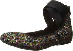 Bernie Mev Girl's Monica K Ballet Flat