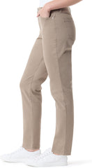 Gloria Vanderbilt Women's Amanda Classic High Rise Tapered Jean Petite