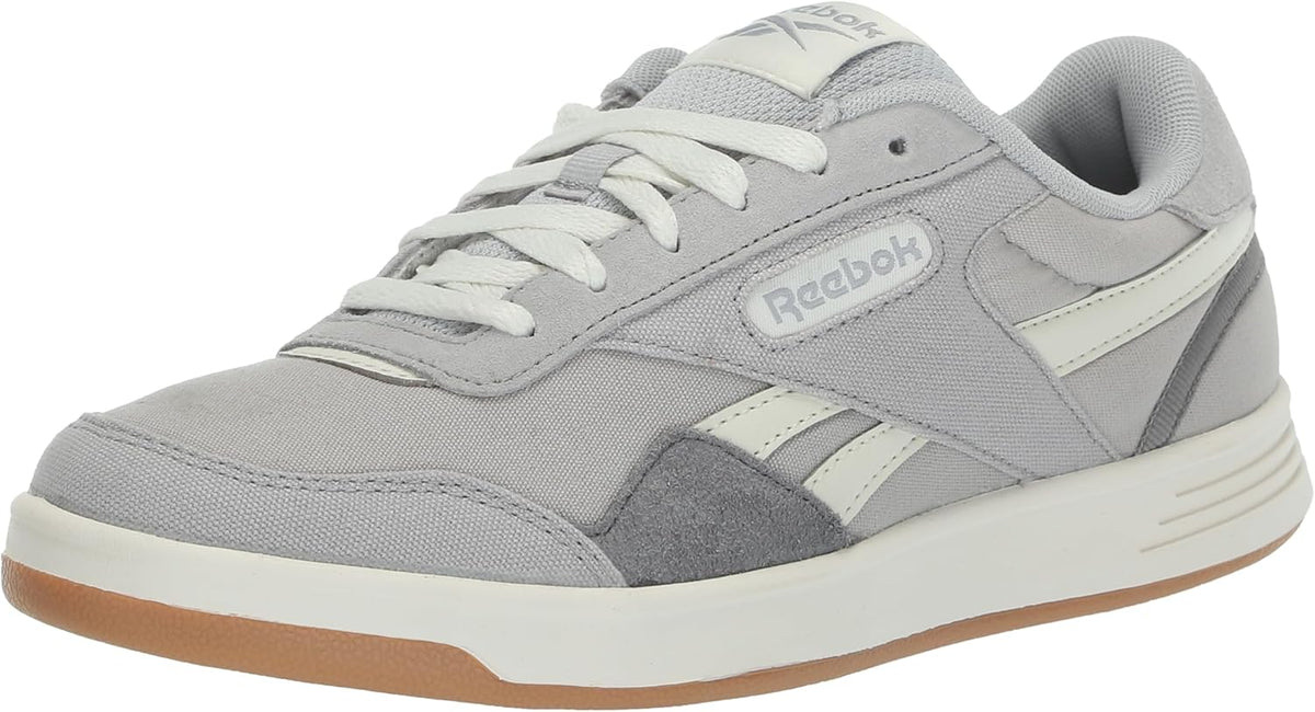 Reebok Unisex-Adult Court Advance Canvas Sneaker