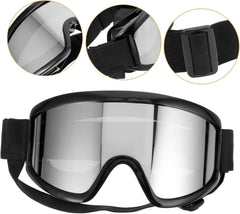 Dog Uv Sunglasses for Dogs and Windproof Pet Goggles Stylish Eye Protection for Outdoor Activities and Photos Comfortable Fit for Your Puppy