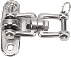 Hammock Hanging Kit 360° Rotation Stainless Steel Hook Hardware Set for Home Garden Outdoor