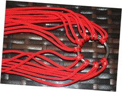 HANABASS 2pcs Nylon Camping Swing Hammock Portable Outdoor Leisure Bed Hanging Nap Bed for Camping Hiking Picnic