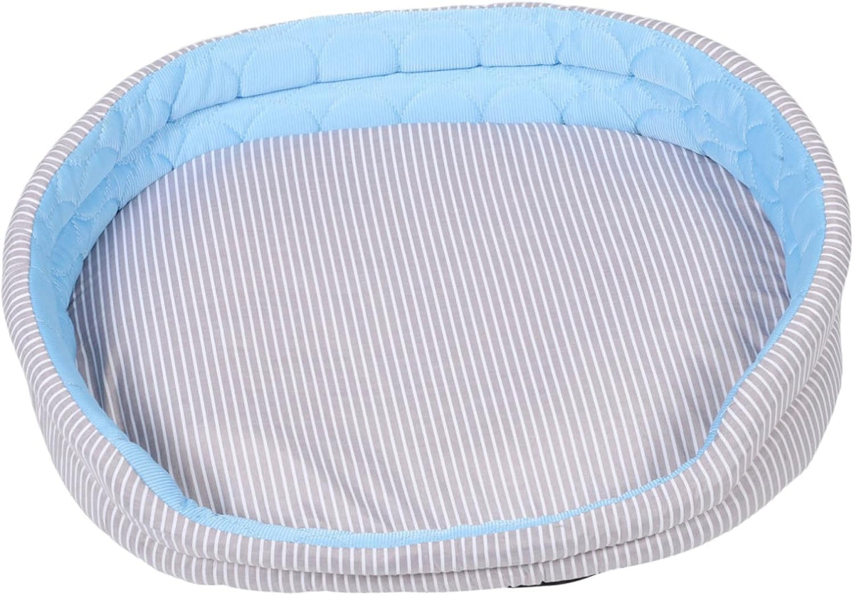 Milisten Summer Dogs Cooling Bed Washable Chill Pet Mat for Small Medium Large Dogs Cats Self Cooling Cushion for Indoor Outdoor Use Comfortable Resting Spot