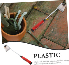 SUPVOX Hand Hoe Gardening Tool Lightweight Weeding and Planting Hoe for Efficient Outdoor Gardening for Ditches Soil Loosening and Flower Planting