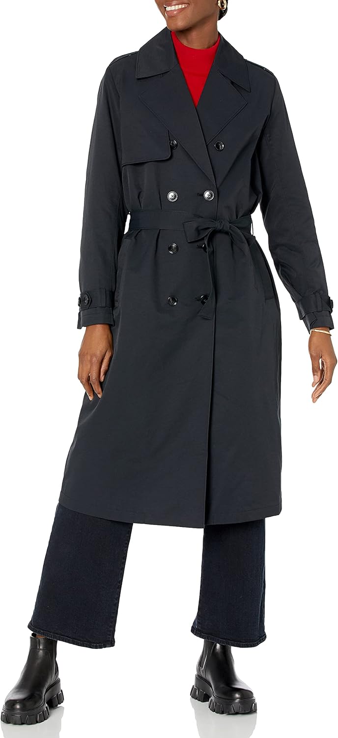 The Drop Women's Noa Trench Coat