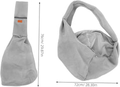 SUPVOX Small Dog and Cat Carrier Breathable Mesh Pet Backpack for Travel Lightweight and Comfortable Tote for Hiking Secure Internal Safety Buckle Optimal Airflow Design for Small Pets