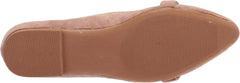 YOKI Women's Comfort Ballet Flat