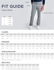 Haggar Men's The Active Series Everyday Pant
