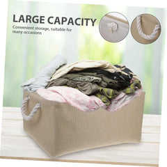 Multi-function Laundry Hamper Handle Large Storage Capacity Easy to Fold Clean for Bathroom Laundry Room and Travel