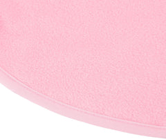 Dog Raincoat, Rain Hood Windproof Strong Reflective Strip Dog Rain Vest Apparel Jacket for Large Medium Small Puppies (S)