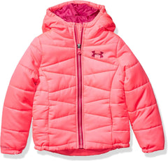 Under Armour Girls' ColdGear Prime Puffer Jacket