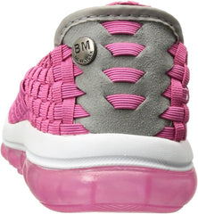 Bernie Mev Unisex-Child Gummies Gem K Sneaker