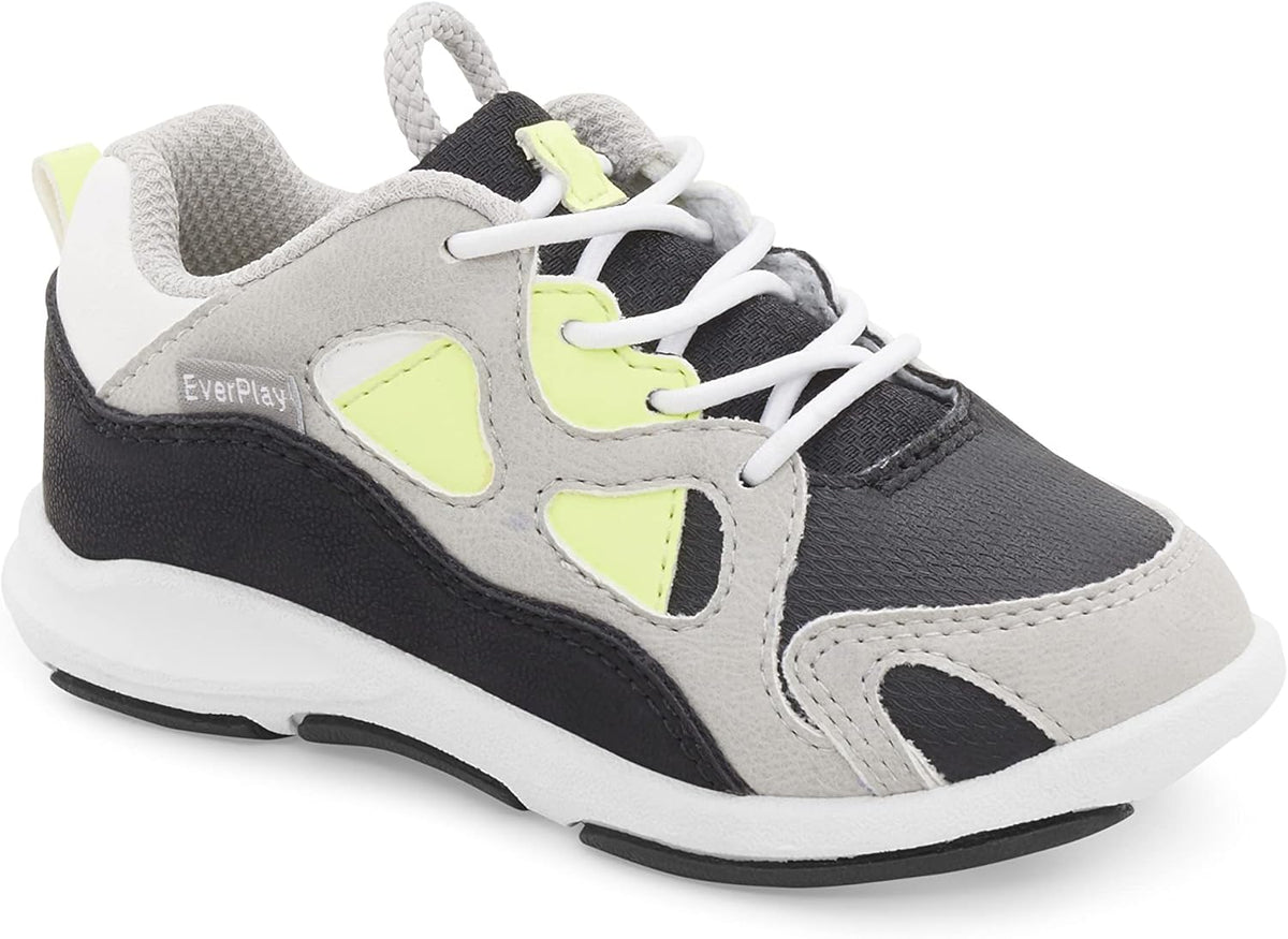 OSHKOSH B'GOSH Boy's Futurah Slip-On Sneaker