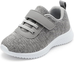 Toddler Sneakers for Boys and Girls, Lightweight Breathable Running Shoes, Non-Slip Walking Shoes for Baby/Little Kids