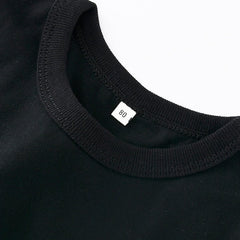 Kids Toddler Children Boys Spring Summer Print Letter Tshirt Clothing Casual Summer Spring Tunic Tops