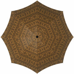 African American Expressions - Blessed Magnolia Umbrella - Umbrella