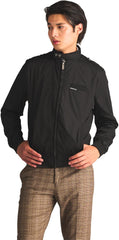 Members Only Original Iconic Racer Jacket for Men | Slim Fit |