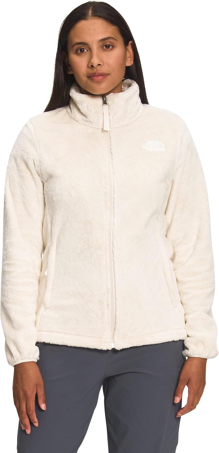 THE NORTH FACE Women's Osito Full Zip Fleece Jacket (Standard and Plus Size)