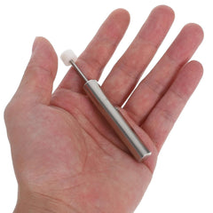 8pcs Trash Can Dampers Soft Close Garbage Slow Piston Silent Lid Closers for Home Office Wastebasket Dustbins for Home