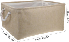 Multi-function Laundry Hamper Handle Large Storage Capacity Easy to Fold Clean for Bathroom Laundry Room and Travel