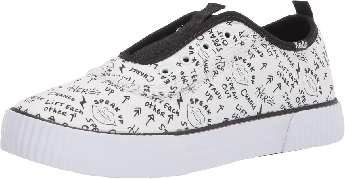 Keds Unisex-Child Topkick Washable Slip-on Sneaker