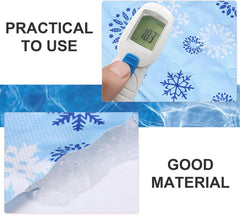 Dog Cooling Mat Pet Bed Mat Gel Cooling Pad Multi-Functional Pet Supplies for Dogs Cats