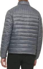 Tommy Hilfiger Men's Ultra Loft Lightweight Packable Puffer Jacket (Standard and Big & Tall)