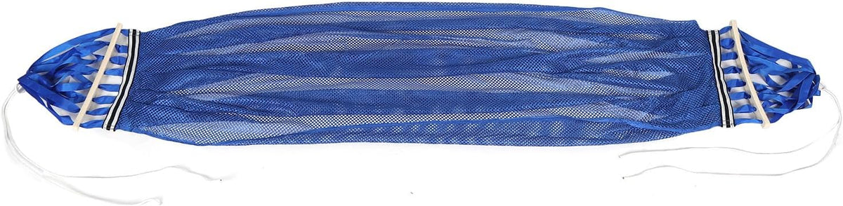 Nylon Hammock Swing Sturdy Stability Comfort for Garden Camping