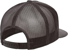 Flexfit Classic Trucker Hat White – One Size – 6006