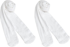 Jefferies Socks Big Girls' All Occasion Mid Weight Flat Knit Nylon Tight (Pack of 2)