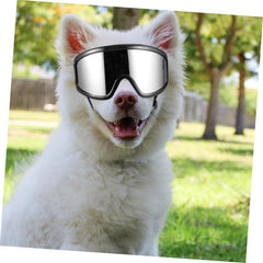 Dog Sunglasses Uv Windproof and Eyewear for Dogs and Cats for Outdoor Activities and Pet Photography