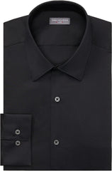 Van Heusen Men's Dress Shirt Slim Fit Flex Collar Stretch Solid
