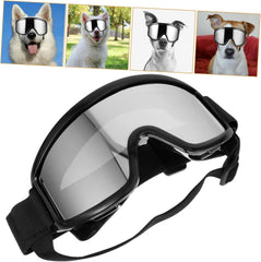 BESPORTBLE Dog for Outdoor Use Pet Sunglasses for Eye Against Wind and Bright Light Stylish Pet Eyewear for Dogs for Hiking and Travel