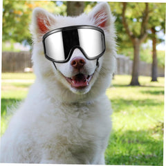 BESPORTBLE Dog for Outdoor Use Pet Sunglasses for Eye Against Wind and Bright Light Stylish Pet Eyewear for Dogs for Hiking and Travel